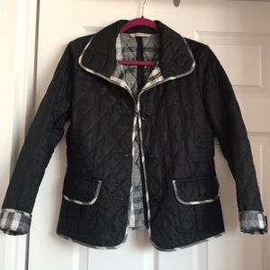 Burberry Quilted Jacket